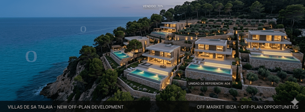 Sumérjase en el encanto del campo ibicenco