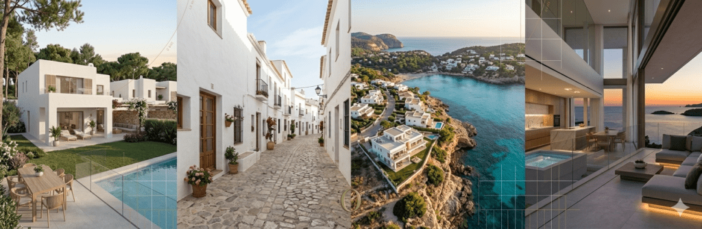 Guía de Inversión Inmobiliaria por Zonas en Ibiza