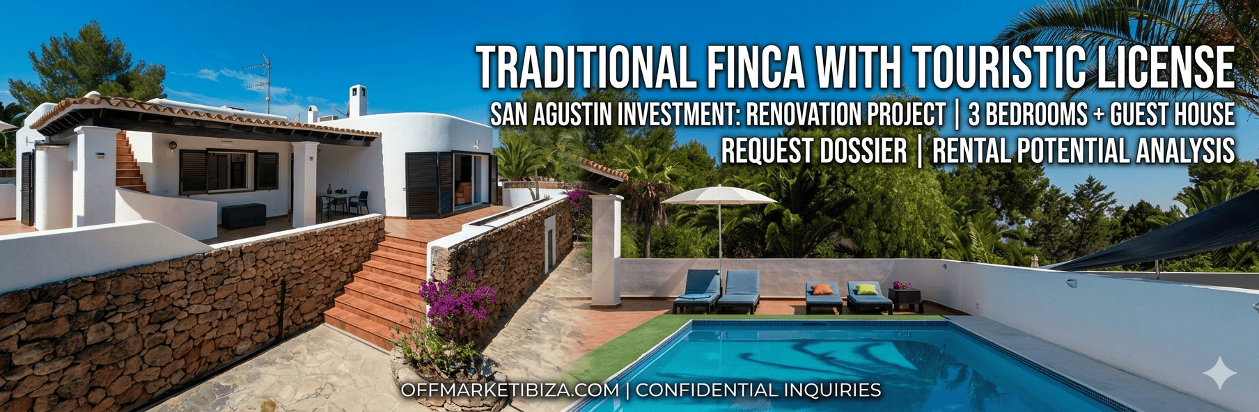 ibiza country villa off market Holiday Rental