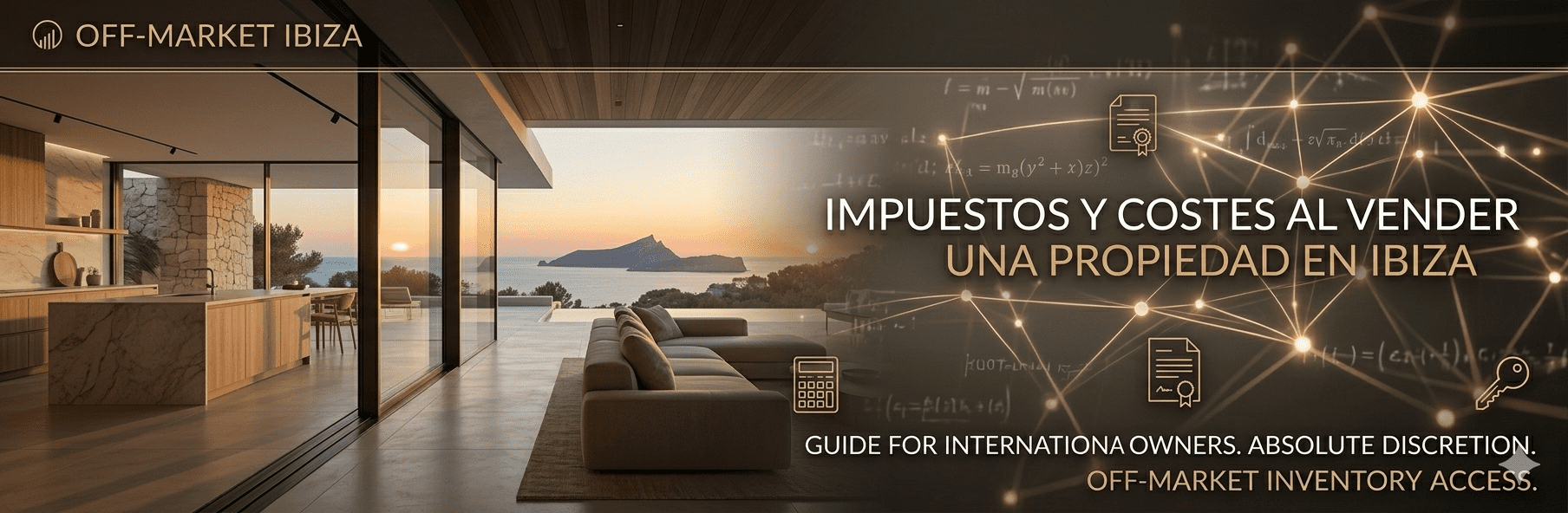 Distressed Properties in Ibiza