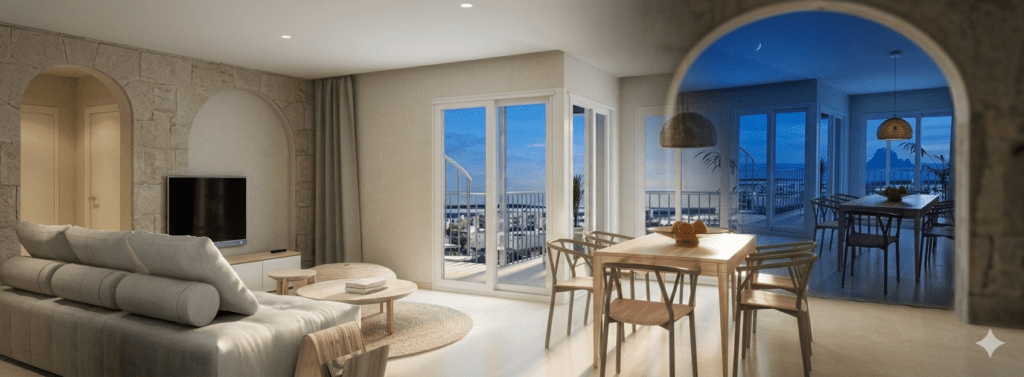 ¿Cuánto vale mi casa en Ibiza?