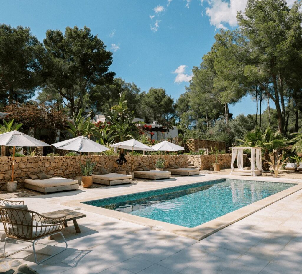 Mantenimiento de Piscinas en Ibiza 