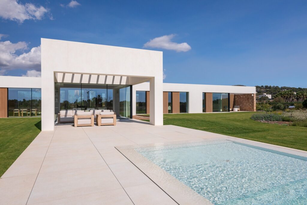 Pool Maintenance in Ibiza