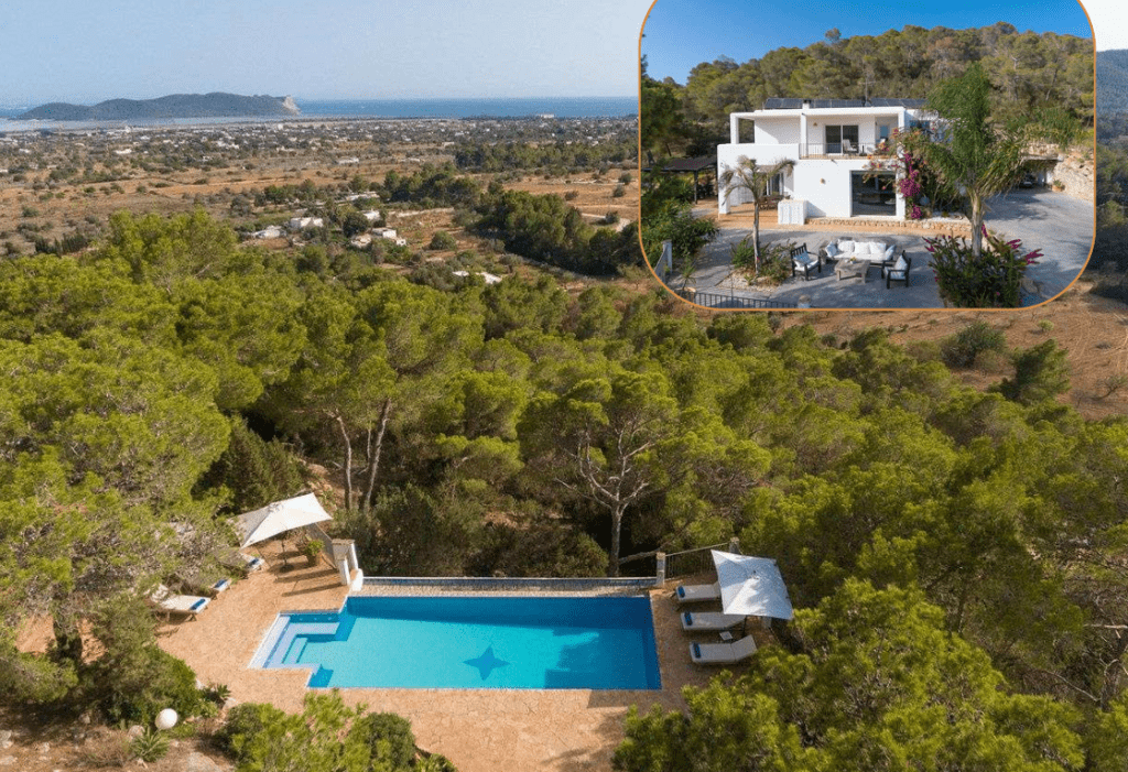 House with Tourist License San José Ibiza House with Tourist License San José Ibiza