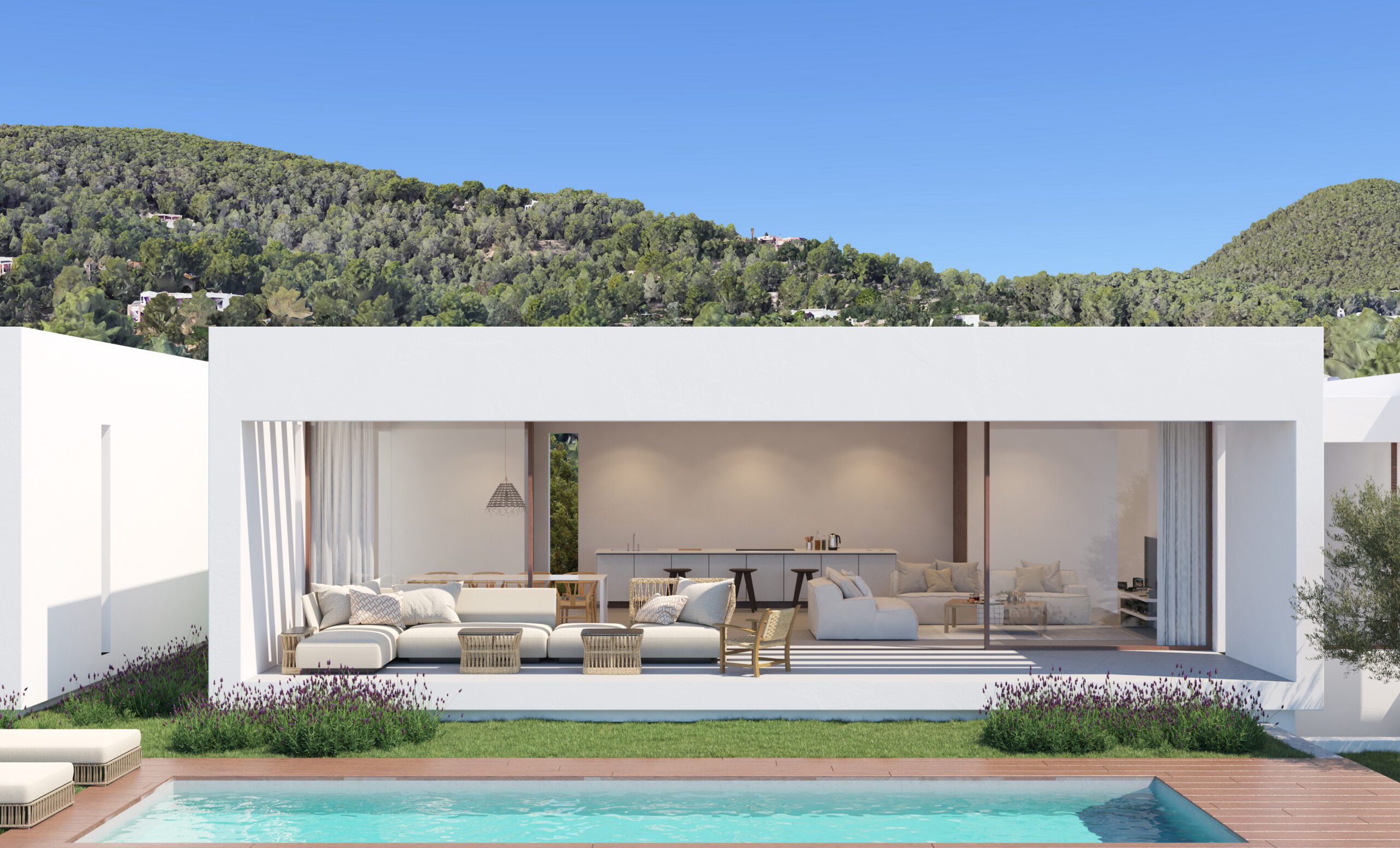 Casa en Ibiza