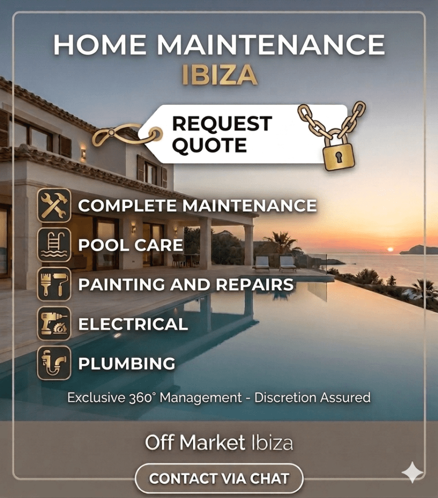 home maintenance ibiza