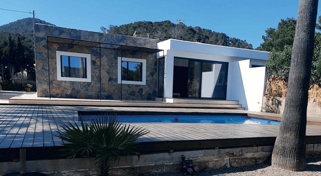 ibiza seven villas casa caleta