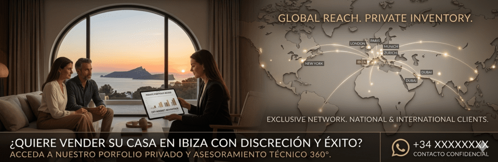 ¿Qué documentos necesito para vender una casa en Ibiza en 2026?
