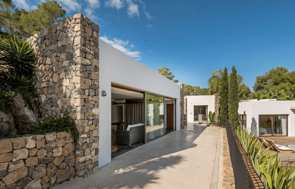 Villa en ibiza Villa en ibiza