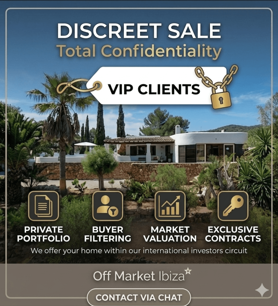 Exclusive Real Estate Services in Ibiza