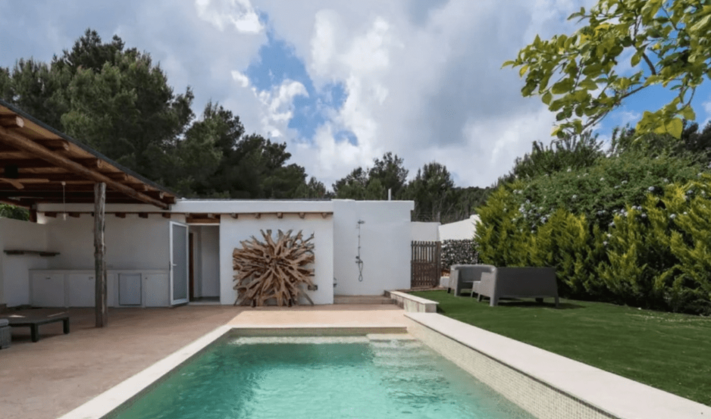 san jose ibiza casa venta